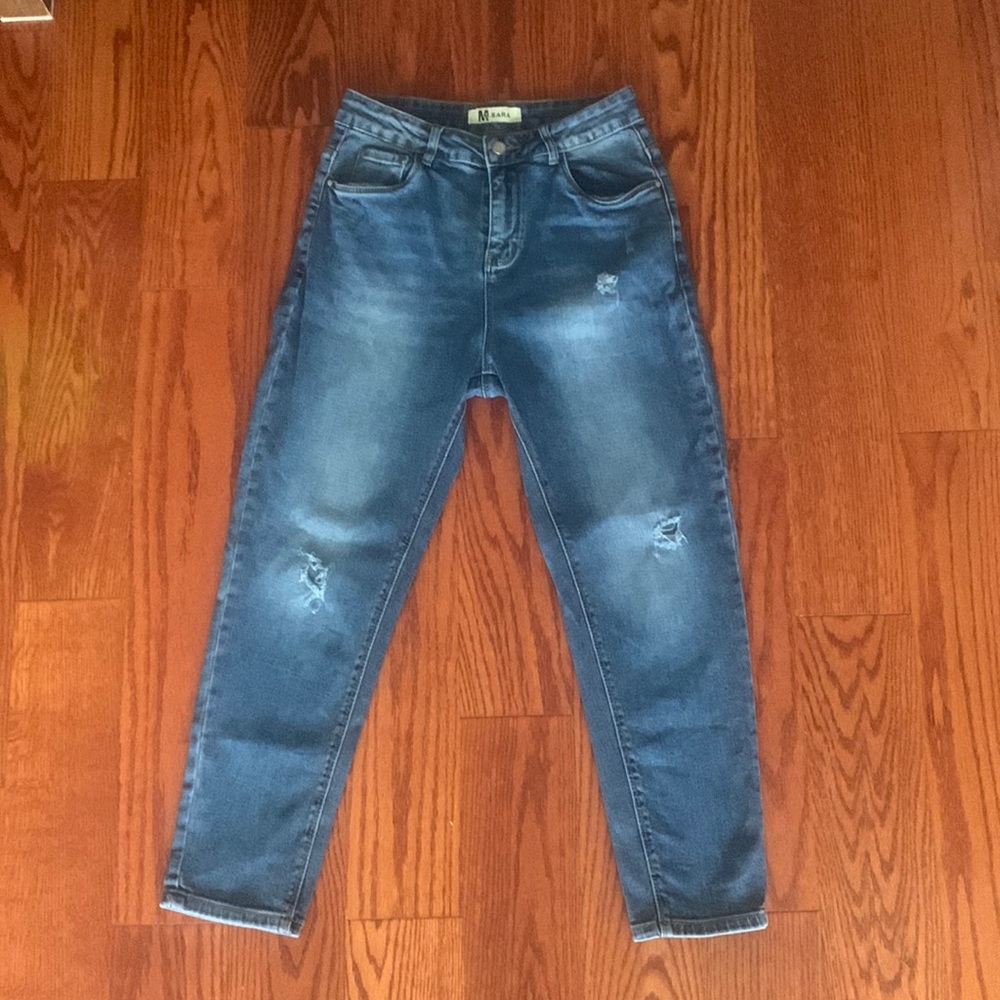 M.Sara Mom Jeans